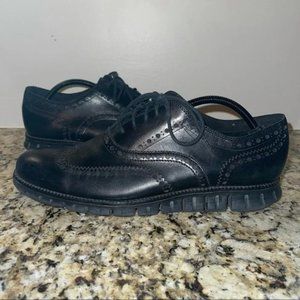 Men's Cole Haan Zerogrand Wingtip Oxford Size 11